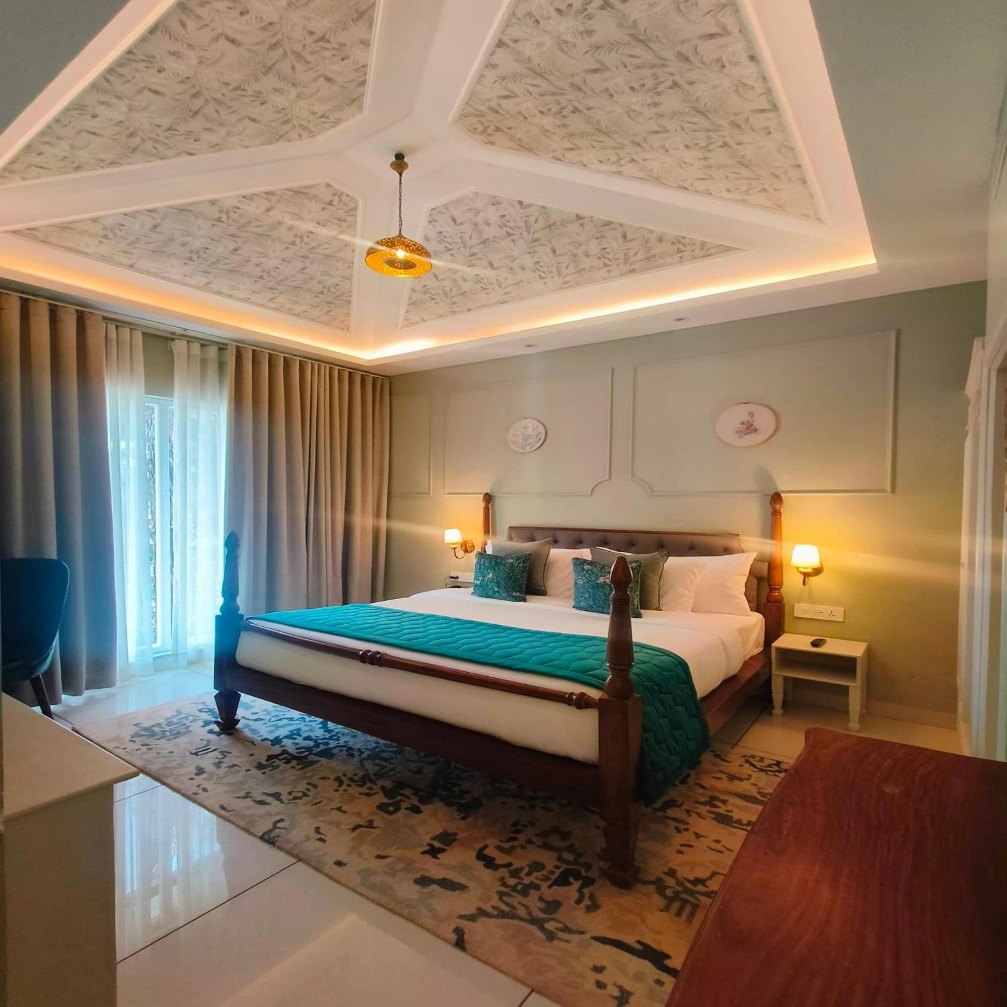 Welcomheritage Santa Roza Kasauli Exterior photo