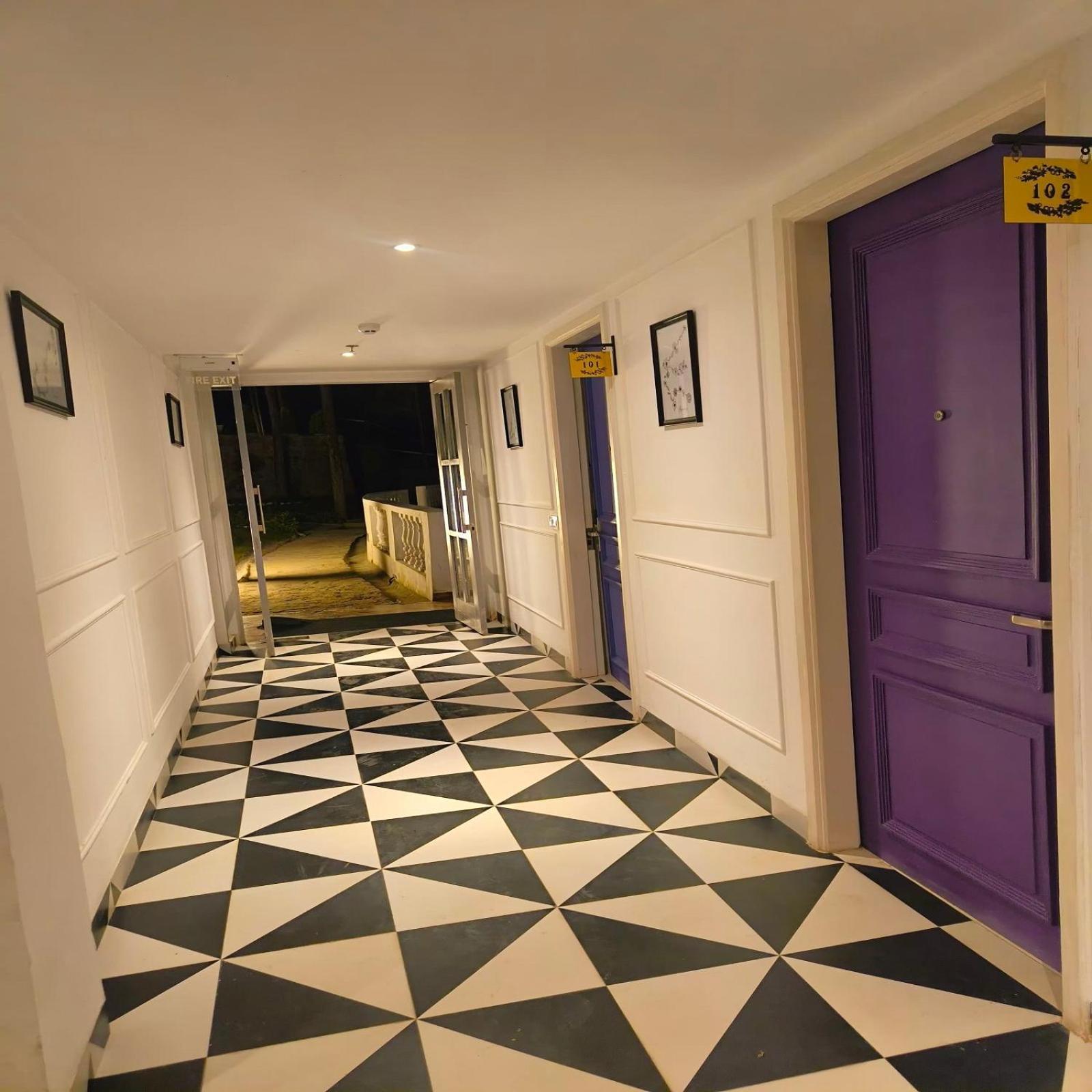 Welcomheritage Santa Roza Kasauli Exterior photo
