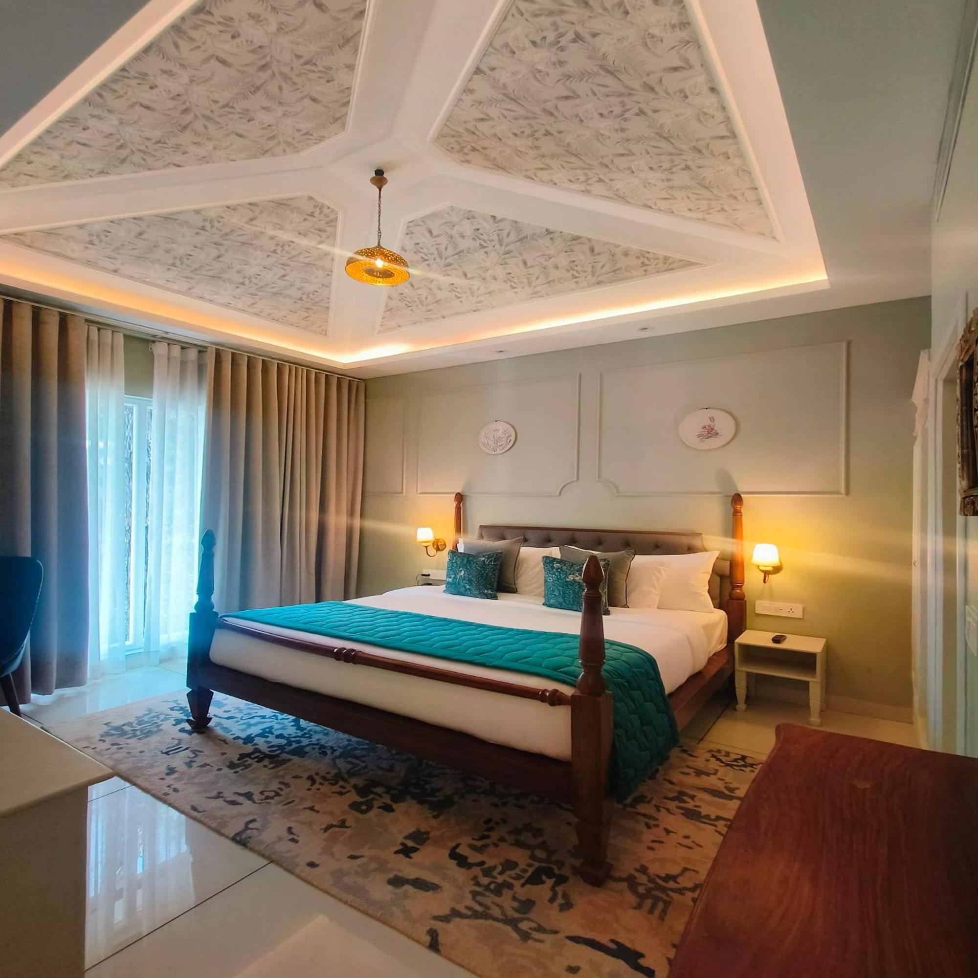 Welcomheritage Santa Roza Kasauli Exterior photo